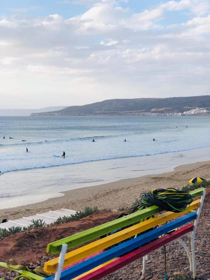 La Sublime Villa Taghazout Buitenkant foto