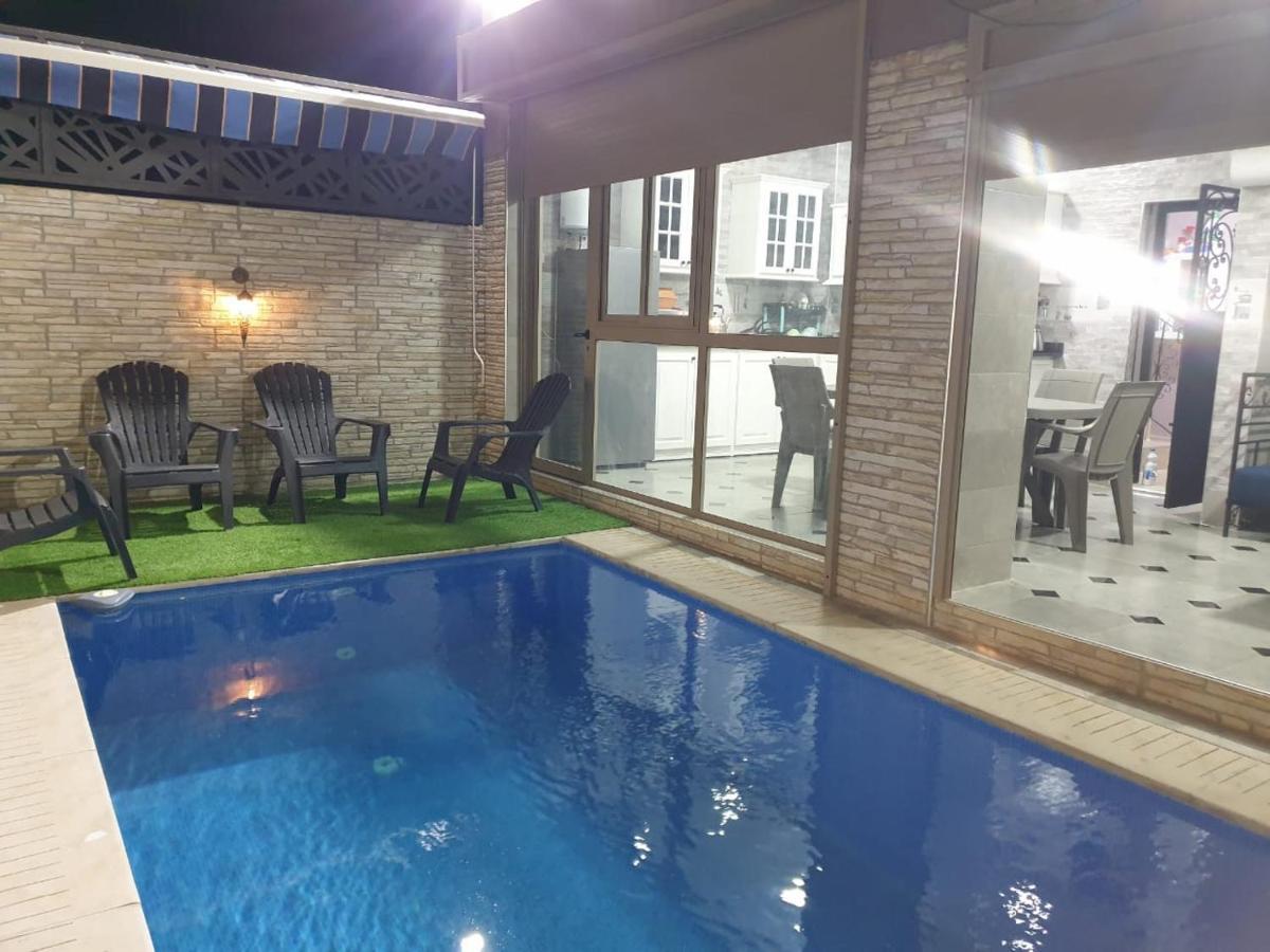 La Sublime Villa Taghazout Buitenkant foto