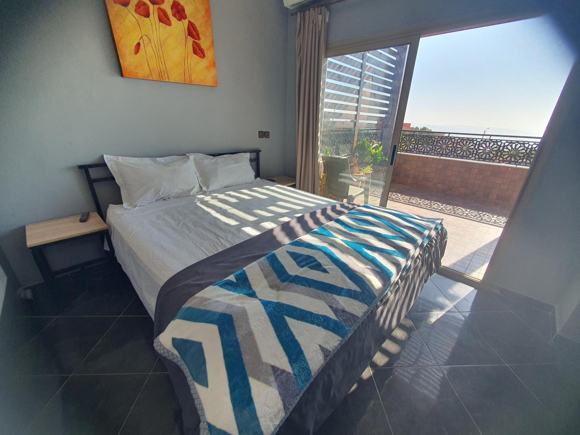 La Sublime Villa Taghazout Buitenkant foto