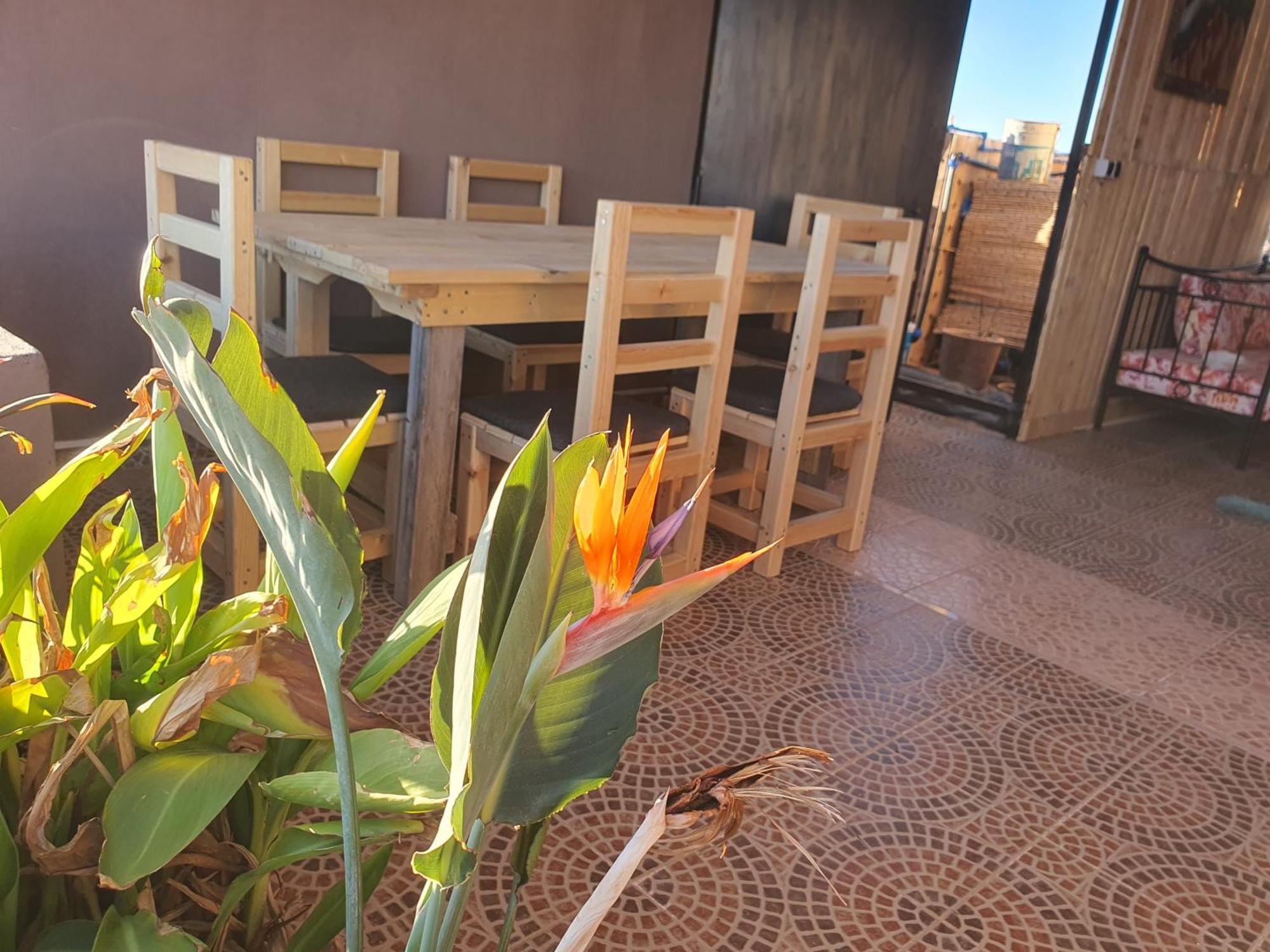 La Sublime Villa Taghazout Buitenkant foto