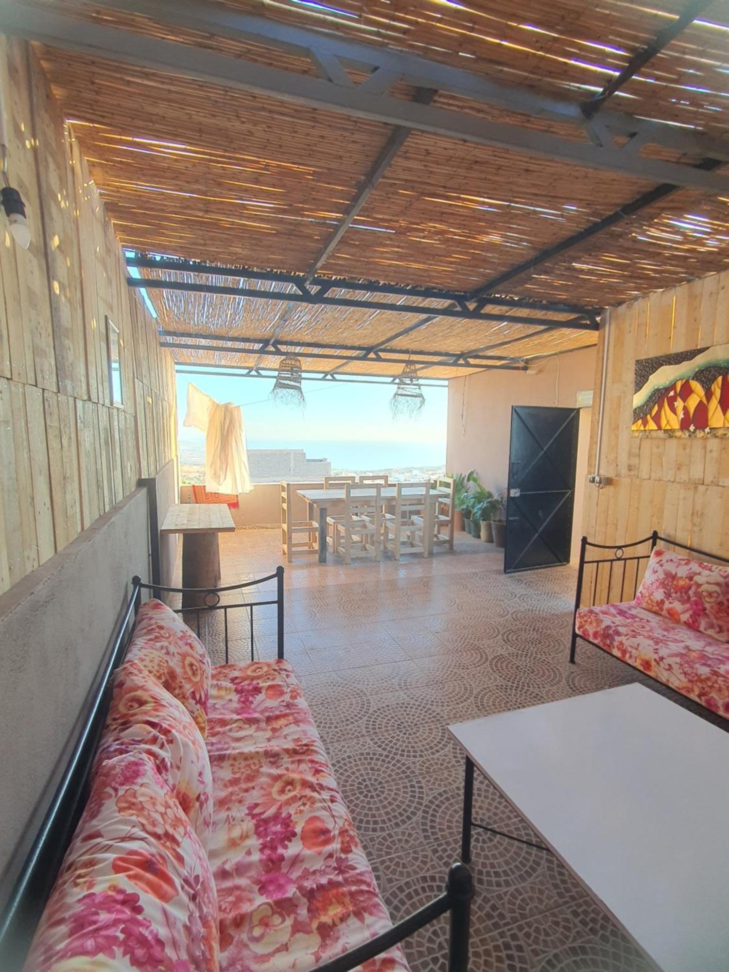 La Sublime Villa Taghazout Buitenkant foto