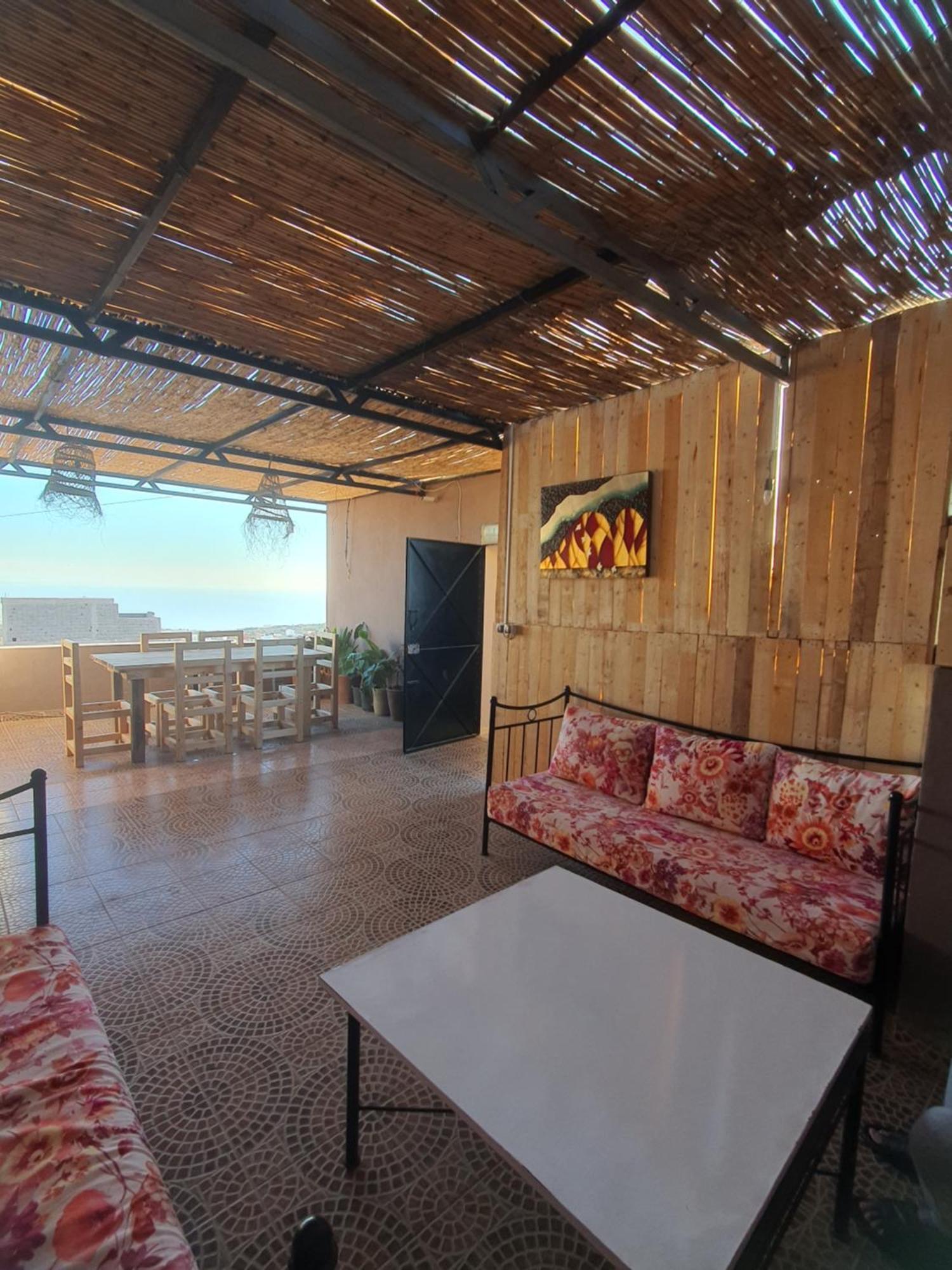 La Sublime Villa Taghazout Buitenkant foto