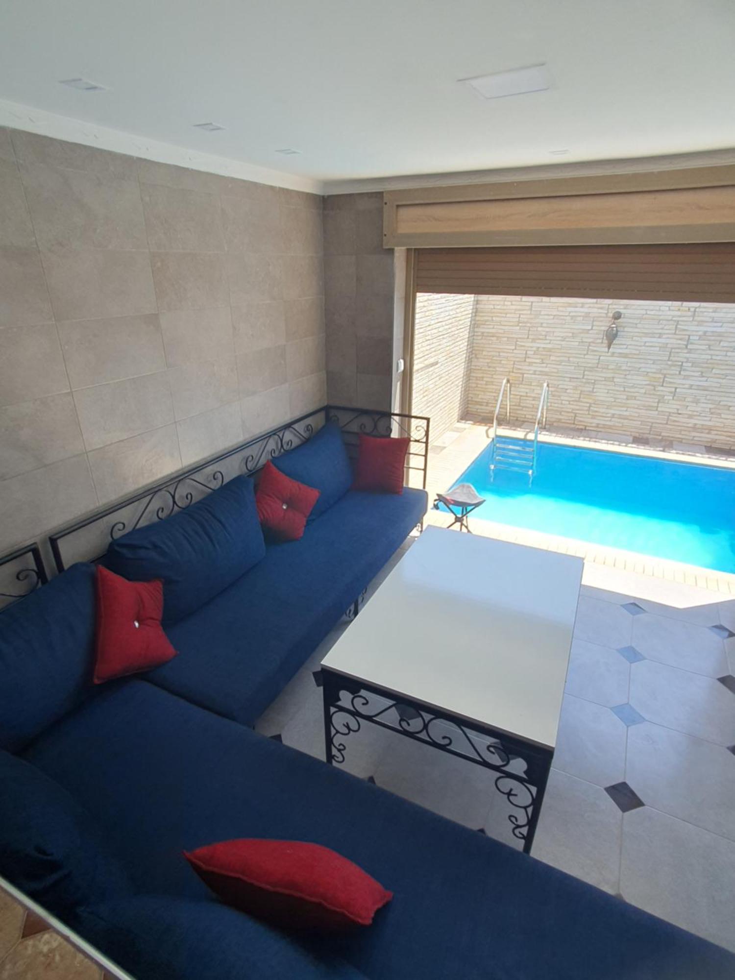 La Sublime Villa Taghazout Kamer foto